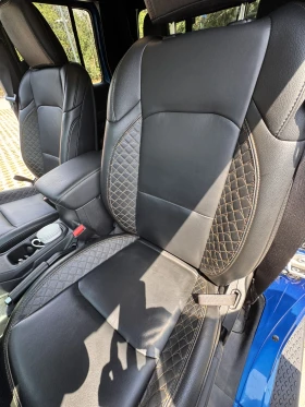 Jeep Gladiator High Altitude V6 4x4* BlindSpot* Nappa* Без ръжда, снимка 14