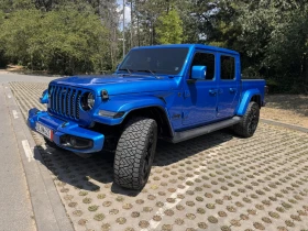 Jeep Gladiator High Altitude V6 4x4* BlindSpot* Nappa* Без ръжда, снимка 2