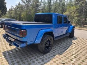 Jeep Gladiator High Altitude V6 4x4* BlindSpot* Nappa* Без ръжда, снимка 4