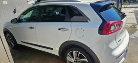 Kia Niro, снимка 4