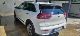 Kia Niro, снимка 5