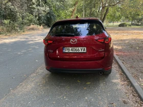 Mazda CX-5 2.2D Takumi, снимка 7