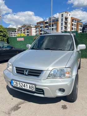 Honda Cr-v Facelift , снимка 2