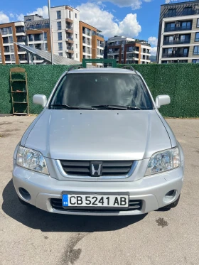 Honda Cr-v Facelift , снимка 4