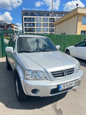 Honda Cr-v Facelift , снимка 3