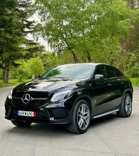 Mercedes-Benz GLE 350 * 350CDI* AMG*  * 108 000 .* * | Mobile.bg    2