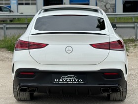 Mercedes-Benz GLE Coupe 350d= 4Matic= 63 AMG= Distronic= HUD= Panorama= 36, снимка 6 - Автомобили и джипове - 45685126