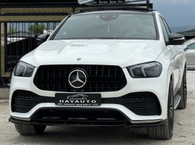 Mercedes-Benz GLE Coupe 350d= 4Matic= 63 AMG= Distronic= HUD= Panorama= 36, снимка 1