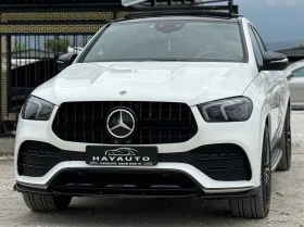 Mercedes-Benz GLE Coupe 350d= 4Matic= 63 AMG= Distronic= HUD= Panorama= 36 | Mobile.bg    1