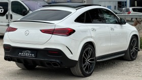 Mercedes-Benz GLE Coupe 350d= 4Matic= 63 AMG= Distronic= HUD= Panorama= 36, снимка 5
