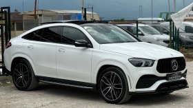 Mercedes-Benz GLE Coupe 350d= 4Matic= 63 AMG= Distronic= HUD= Panorama= 36, снимка 3