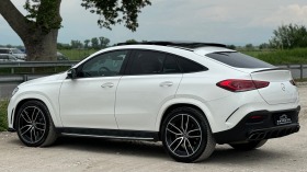 Mercedes-Benz GLE Coupe 350d= 4Matic= 63 AMG= Distronic= HUD= Panorama= 36, снимка 7
