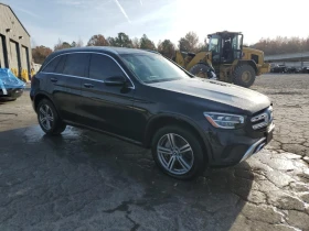 Mercedes-Benz GLC 4MATIC* FACELIFT* ПЪЛНА СЕРВИЗНА ИСТОРИЯ , снимка 3