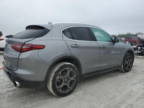 Alfa Romeo Stelvio, снимка 5