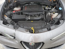 Alfa Romeo Stelvio, снимка 12