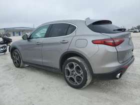 Alfa Romeo Stelvio, снимка 4