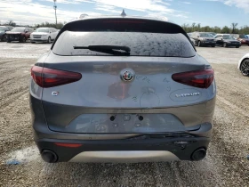 Alfa Romeo Stelvio, снимка 6