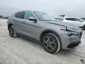 Alfa Romeo Stelvio, снимка 3