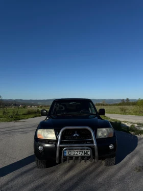 Обява за продажба на Mitsubishi Pajero MITSUBISHI PAJERO 3.2 ~9 900 лв. - изображение 1