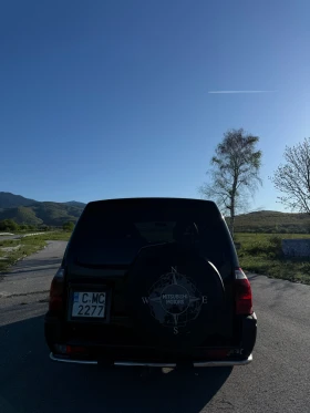 Обява за продажба на Mitsubishi Pajero MITSUBISHI PAJERO 3.2 ~9 900 лв. - изображение 5