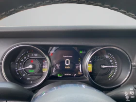 Jeep Wrangler SAHARA 2.0 PHEV Petrol 381 hp ATX8 4WD - 96900 лв. / 49544.18 € - 87639208 10