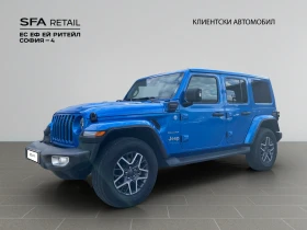 Jeep Wrangler SAHARA 2.0 PHEV Petrol 381 hp ATX8 4WD
