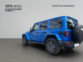 Jeep Wrangler SAHARA 2.0 PHEV Petrol 381 hp ATX8 4WD - 96900 лв. / 49544.18 € - 87639208 4