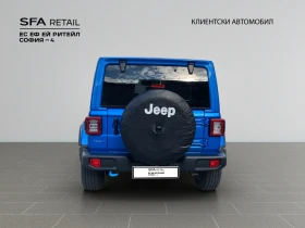 Jeep Wrangler SAHARA 2.0 PHEV Petrol 381 hp ATX8 4WD - 96900 лв. / 49544.18 € - 87639208 5
