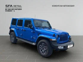 Jeep Wrangler SAHARA 2.0 PHEV Petrol 381 hp ATX8 4WD - 96900 лв. / 49544.18 € - 87639208 8