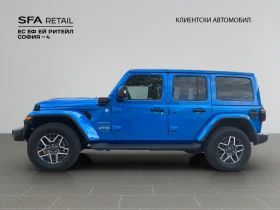 Jeep Wrangler SAHARA 2.0 PHEV Petrol 381 hp ATX8 4WD - 96900 лв. / 49544.18 € - 87639208 3