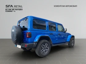 Jeep Wrangler SAHARA 2.0 PHEV Petrol 381 hp ATX8 4WD - 96900 лв. / 49544.18 € - 87639208 6