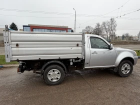 Nissan Navara Самосвал4х4