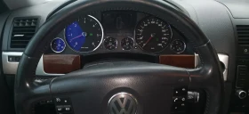 VW Touareg 5.0 v10 , снимка 10 - Автомобили и джипове - 53358890