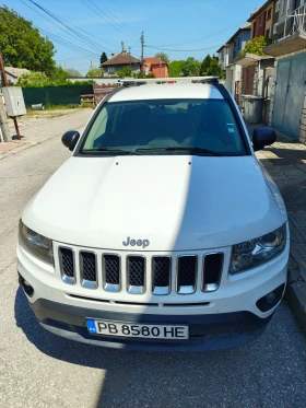 ����� �� �������� �� Jeep Compass