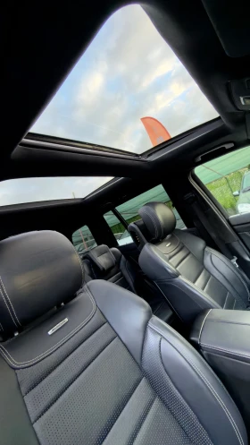 Mercedes-Benz GLS 63 AMG 585HP| PANO| 360| 7 ������| | FULL MAX| ������ | Mobile.bg � ����� ������ 8