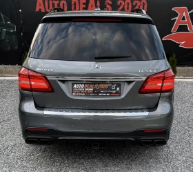 Mercedes-Benz GLS 63 AMG 585HP| PANO| 360| 7 ������| | FULL MAX| ������ | Mobile.bg � ����� ������ 7