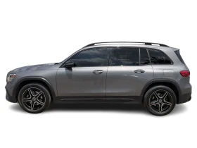 Mercedes-Benz GLB 4MATIC  | Auto.bg — изображение 8