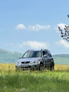 Honda Cr-v Facelift 