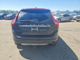 Volvo XC60 T6 PREMIER* AWD* ПЪЛНА ИСТОРИЯ | Auto.bg — изображение 6