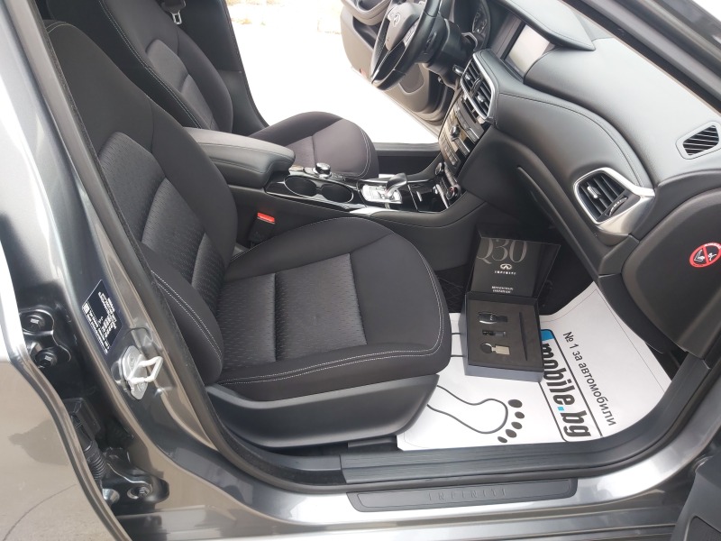 Infiniti Q30 Premium-Euro-6B, снимка 17 - Автомобили и джипове - 42825203