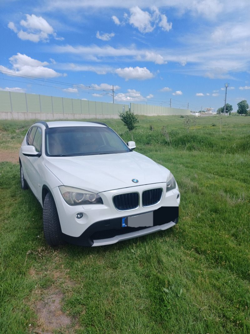 BMW X1, снимка 1 - Автомобили и джипове - 45481002