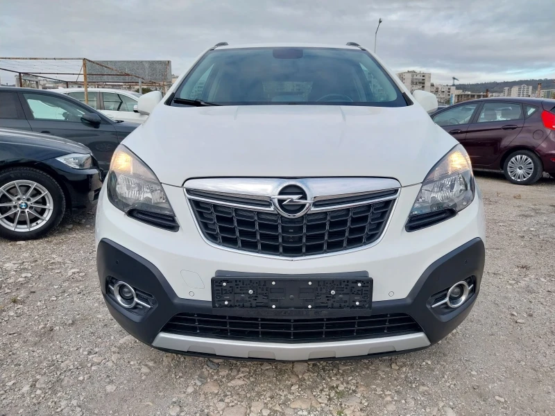 Opel Mokka 1.4  B /GPL, снимка 2 - Автомобили и джипове - 47778376