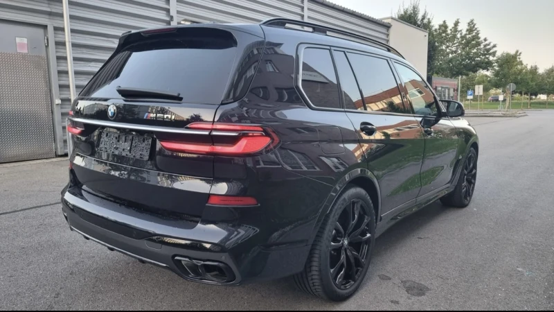 BMW X7 M60i XDrive, снимка 4 - Автомобили и джипове - 47880507