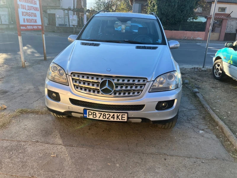 Mercedes-Benz ML 280, снимка 1 - Автомобили и джипове - 47900865