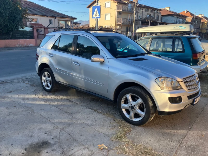 Mercedes-Benz ML 280, снимка 3 - Автомобили и джипове - 47900865