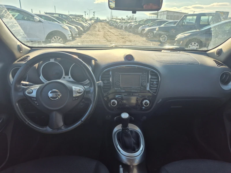 Nissan Juke 1.5 DCI, снимка 7 - Автомобили и джипове - 48540109