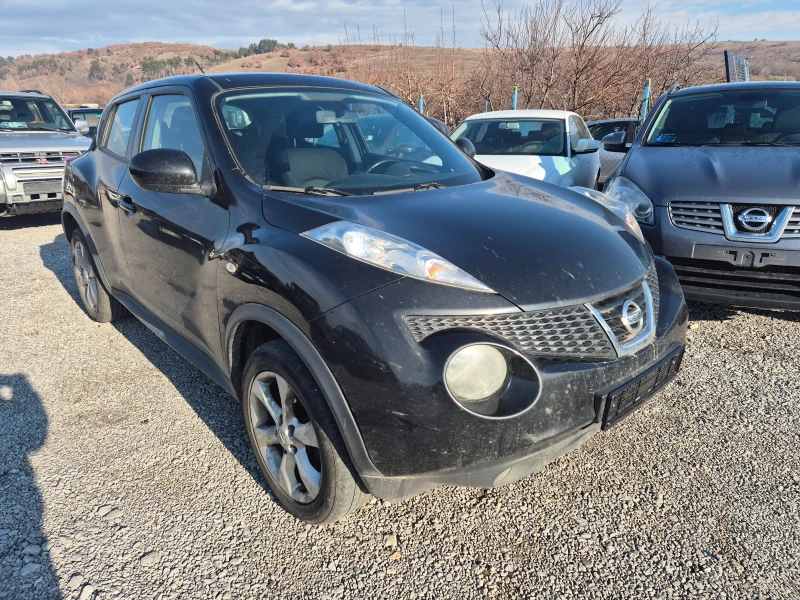 Nissan Juke 1.5 DCI, снимка 2 - Автомобили и джипове - 48540109