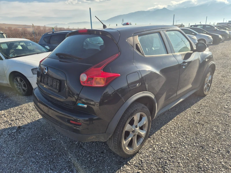 Nissan Juke 1.5 DCI, снимка 3 - Автомобили и джипове - 48540109