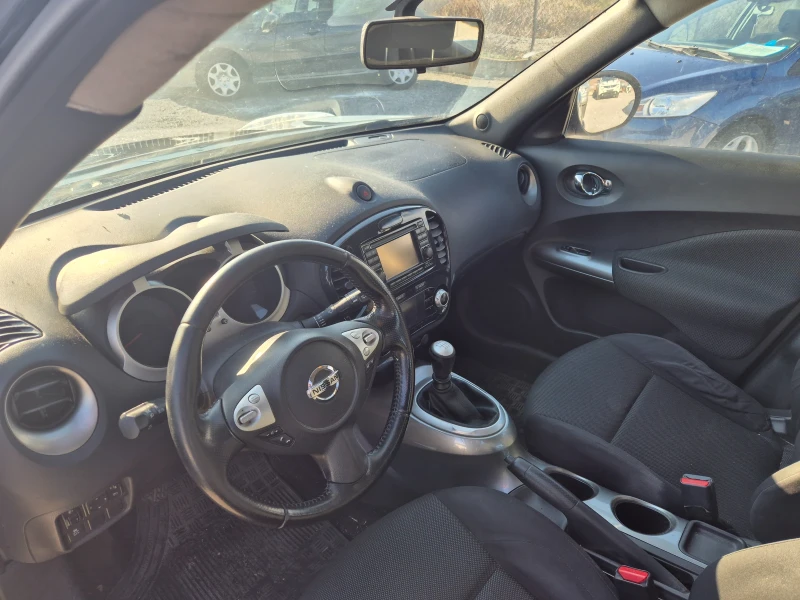 Nissan Juke 1.5 DCI, снимка 6 - Автомобили и джипове - 48540109