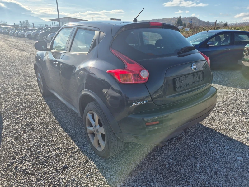 Nissan Juke 1.5 DCI, снимка 4 - Автомобили и джипове - 48540109